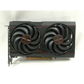 【中古】SAPPHIRE PULSE Radeon RX 6600 8G GDDR6（11310-01-20G）RX6600/8GB(GDDR6)【大阪本店】保証期間1週間