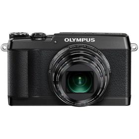 【中古】 オリンパス OLYMPUS デジタルカメラ STYLUS SH-1 ブラック 光学式5軸手ぶれ補正 光学24倍&超解像48倍ズーム SH-1 BLK 当店保証30日間 人気 ミラーレス 一眼レフ 交換レンズ カメラ