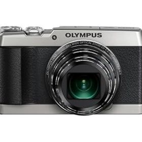 【中古】【39shop】OLYMPUS★デジタルカメラ STYLUS SH-1 シルバー 光学式5軸手ぶれ補正 光学24倍&超解像48倍ズーム SH-1 SLV(非常に良い)