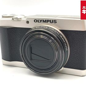 【中古】 【並品】 オリンパス STYLUS SH-1 SLV シルバー 【コンパクトデジタルカメラ】