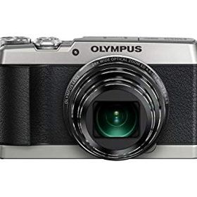 【中古】OLYMPUS デジタルカメラ STYLUS SH-1 シルバー 光学式5軸手ぶれ補正 光学24倍&超解像48倍ズーム SH-1 SLV 9jupf8b