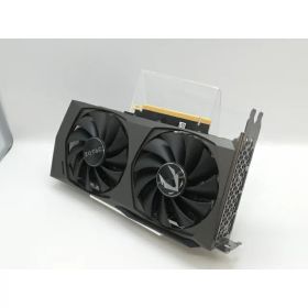 【中古】ZOTAC GAMING GeForce RTX 3060 Twin Edge OC (ZT-A30600H-10M) RTX3060/12GB(GDDR6)/PCI-E【京都】保証期間1週間