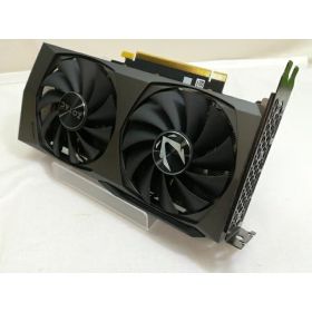 【中古】ZOTAC GAMING GeForce RTX 3060 Twin Edge OC (ZT-A30600H-10M) RTX3060/12GB(GDDR6)/PCI-E【川崎】保証期間1週間