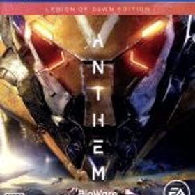 【中古】 Anthem ＜Legion of Dawn Edition＞／PS4