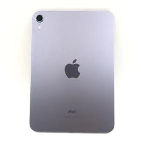 【中古】【WiFiモデル】○iPad mini(第6世代) WiFi 256GB(パープル)[10]