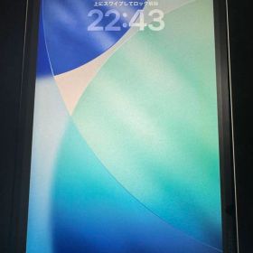 iPad mini 2021 (第6世代)のメイン画像