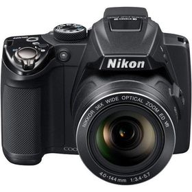 【中古】 ニコン Nikon COOLPIX P500 ブラック P500 当店保証30日間 人気 ミラーレス 一眼レフ 交換レンズ カメラ