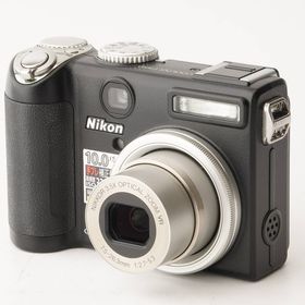 ニコン COOLPIX P5000 ブラック コンパクトデジタルカメラ