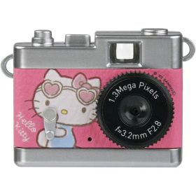 ケンコー(Kenko) サンリオキャラクタートイカメラ ハローキティ DSC-PIENI KT
