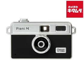 ケンコー トイカメラ Pieni M ブラック [DSC-PIENI M BK] トイデジタルカメラ トイカメラ 《納期約2週間》