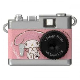 ケンコー Kenko トイカメラ サンリオキャラクター DSC-PIENI マイメロディ〈DSCPIENIMMマイメロ〉