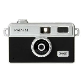 【5日は24時間限定クーポン配布】KenkoTokina ケンコートキナートイカメラ Pieni M ブラック DSC-PIENIMBK(2623828)送料無料