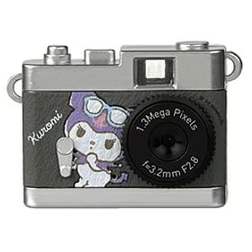 ケンコー・トキナー サンリオキャラクター トイカメラ DSC-PIENI クロミ DSCPIENIKU