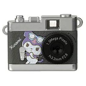 ケンコー・トキナー サンリオキャラクター トイカメラ DSC-PIENI クロミ DSCPIENIKU