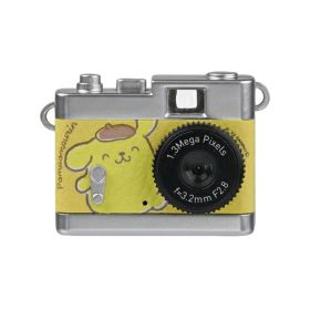 ケンコー DSCPIENIPN サンリオキャラクター トイカメラ ポムポムプリン DSC-PIENI