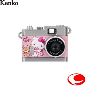5日は最大100%Pバック当選確率1/2（最強配送）トイカメラ ハローキティ DSC-PIENI-SW-KT