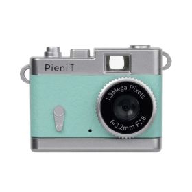 【中古】ケンコー トイカメラ Pieni II DSC-PIENI2MT(ミント)当店保証30日間 人気モデル 高画質 売れ筋