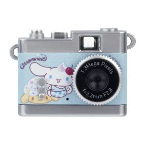 ケンコー・トキナー｜KenkoTokina サンリオ トイカメラ スイーツ シナモロール DSC-PIENI SW CN
