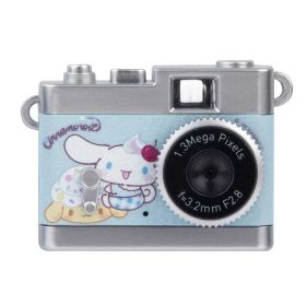 ケンコー サンリオ トイカメラ スイーツシナモロール DSC-PIENI SW CN