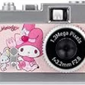 【ポイント10倍】 ケンコー デジタルカメラ PieniII DSC-PIENI SW MM [マイメロディ] [画素数：131万画素(総画素) 131万画素(有効画素)] 【P10倍】