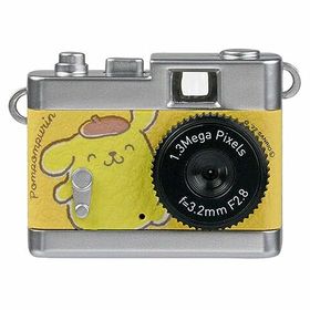 ケンコー サンリオキャラクタートイカメラ(ポムポムプリン) DSC-PIENI PN
