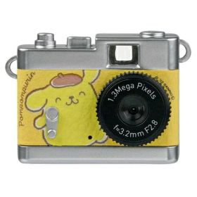 【中古】 ケンコー サンリオキャラクタートイカメラ(ポムポムプリン) DSC-PIENI PN