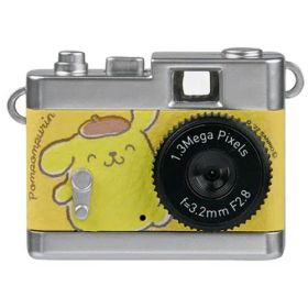 【ポイント10倍】 ケンコー デジタルカメラ Pieni DSC-PIENI PN [ポムポムプリン] [画素数：131万画素(総画素) 131万画素(有効画素)] 【P10倍】