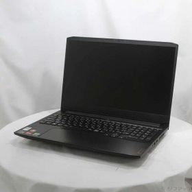 【中古】Lenovo(レノボジャパン) IdeaPad Gaming 360 82K2008CJP シャドーブラック 【262-ud】