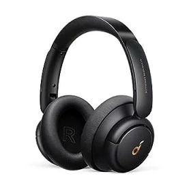 【中古】（非常に良い）Anker Soundcore Life Q30（Bluetooth5.0 ワイヤレス ヘッドホン）「アクティブノイズキャンセリング/外音取り込みモード/NFC・Bluetooth対応/ハ