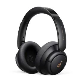 【中古】（新古品） Anker Soundcore Life Q30【第2世代】(Bluetooth5.3 ワイヤレス ヘッドホン）【ウルトラノイズキャンセリング/外音取り込みモード/NFC・Bluetooth対応/ハイレゾ対応(AUX接続時) / 最大50時間音楽再生 / マイク内蔵/専用アプリ対応】ブラック