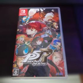 Nintendo Switch ペルソナ5 ザ・ロイヤル
