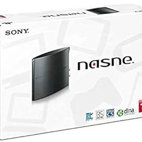 【中古】nasne 1TBモデル (CUHJ-15004)