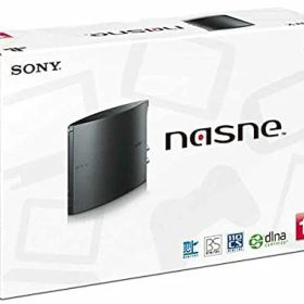 【中古】(非常に良い)nasne 1TBモデル (CUHJ-15004)