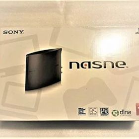 【中古】 nasne 1TBモデル (CECH-ZNR2J01)【メーカー生産終了】