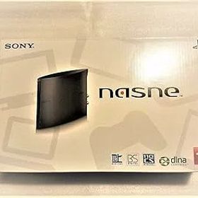 【中古】nasne 1TBモデル (CECH-ZNR2J01)【メーカー生産終了】