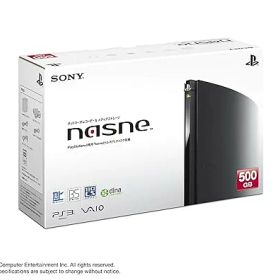 【中古】(未使用品)nasne (ナスネ) (CECH-ZNR1J)【メーカー生産終了】