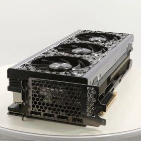 【中古】Palit GeForce RTX 4070 Ti SUPER GameRock OmniBlack NED47TS019T2-1020Q 【262-ud】