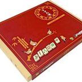 【中古】ボードゲーム Suzume-Jong -すずめ雀- 第3版