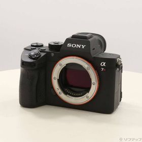 【中古】SONY(ソニー) α7R III ボディ (ILCE-7RM3A) 【262-ud】