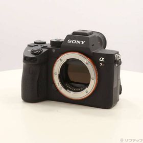 【中古】SONY(ソニー) α7RIII ILCE-7RM3 ボディ 【262-ud】
