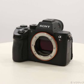 【中古】SONY(ソニー) α7RIII ILCE-7RM3 ボディ 【262-ud】