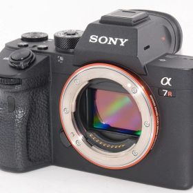 【中古】【外観並級】SONY α7RIII ボディ ILCE-7RM3A
