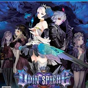 【中古】 オーディンスフィア レイヴスラシル 新価格版 - PS4