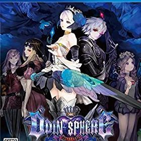 【中古】（非常に良い）オーディンスフィア レイヴスラシル - PS4
