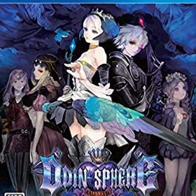 【中古-非常に良い】 オーディンスフィア レイヴスラシル 新価格版 - PS4