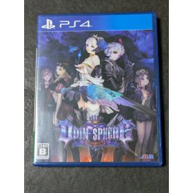 【中古】オーディンスフィア レイヴスラシル PS4 PLJM-80048