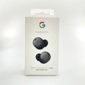 【中古】Google グーグル ワイヤレスイヤホン Pixel Buds Pro 2023年製 GA34L GQGM1 GPX4H Nランク