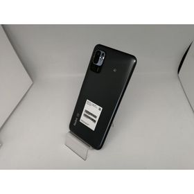 【中古】Xiaomi au 【SIMフリー】 Redmi Note 10 JE グラファイトグレー 4GB 64GB XIG02【OSU301】保証期間１ヶ月【ランクB】