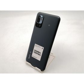 【中古】Xiaomi au 【SIMフリー】 Redmi Note 10 JE グラファイトグレー 4GB 64GB XIG02【ECセンター】保証期間１ヶ月【ランクA】