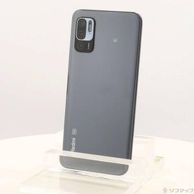 〔中古〕Xiaomi(シャオミ) Redmi Note 10 JE 64GB グラファイトグレー XIG02 au SIMフリー〔377-ud〕